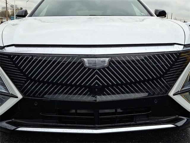2025 Cadillac LYRIQ Vehicle Photo in ALLENTOWN, PA 18103-7399