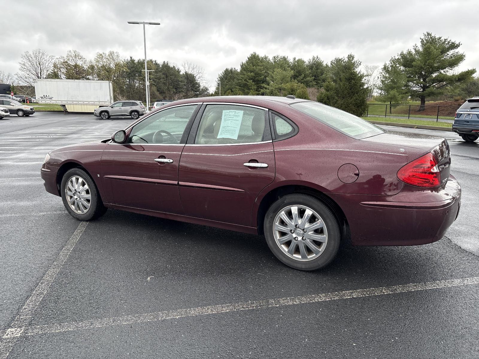 2007 Buick LaCrosse Vehicle Photo in Mechanicsburg, PA 17050