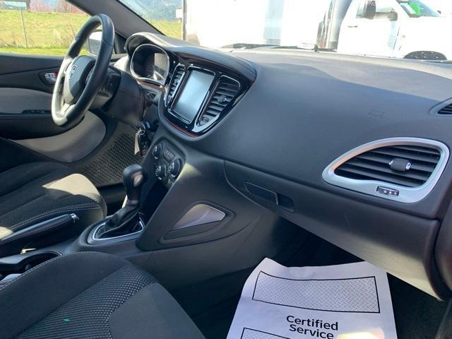 2015 Dodge Dart Vehicle Photo in POST FALLS, ID 83854-5365