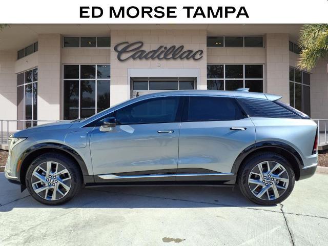 2025 Cadillac OPTIQ Vehicle Photo in TAMPA, FL 33612-3404