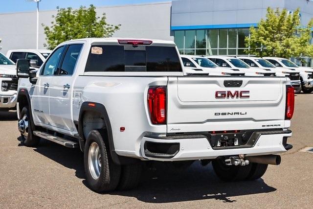 Used 2022 GMC Sierra 3500 Denali HD Denali with VIN 1GT49WEY6NF274297 for sale in Sacramento, CA