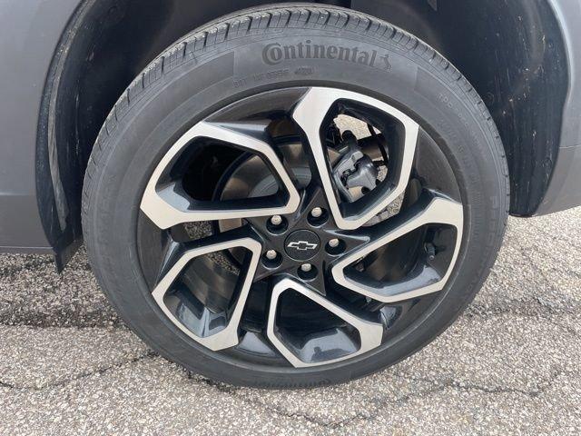 2024 Chevrolet Trax Vehicle Photo in MEDINA, OH 44256-9631