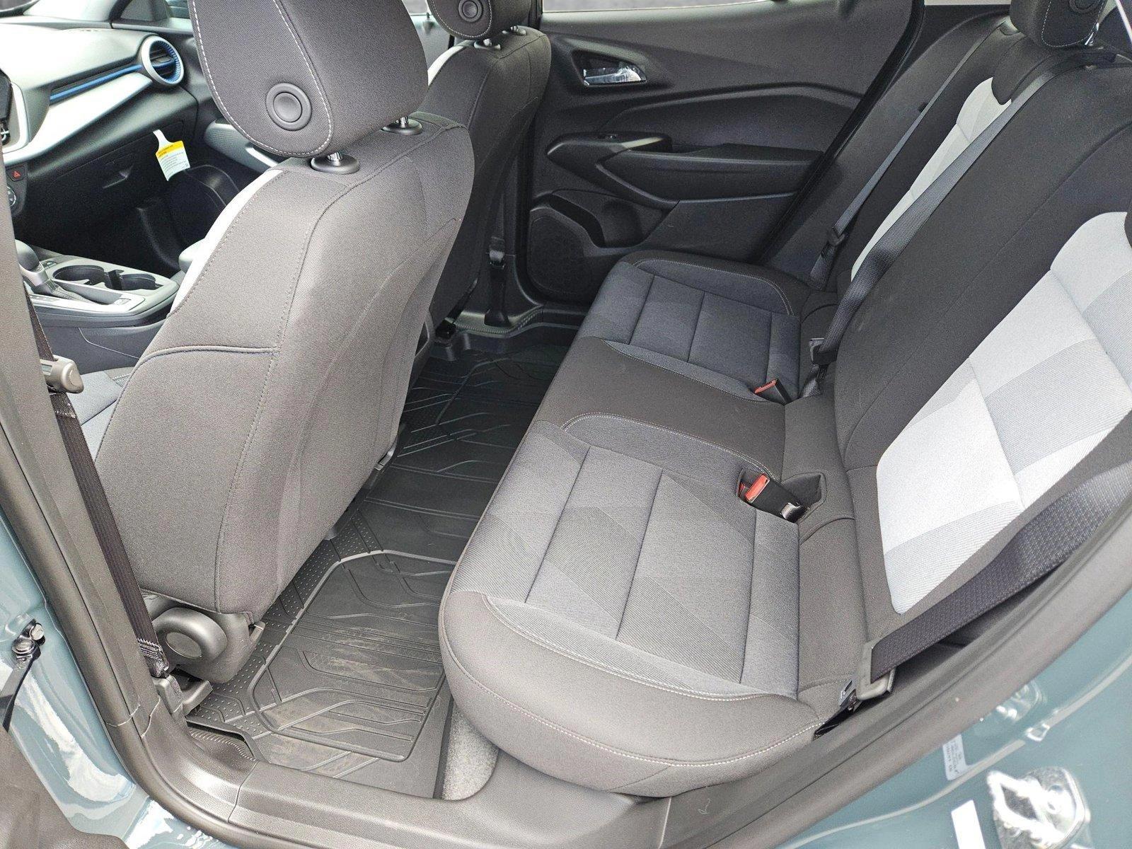 2025 Chevrolet Trax Vehicle Photo in MESA, AZ 85206-4395