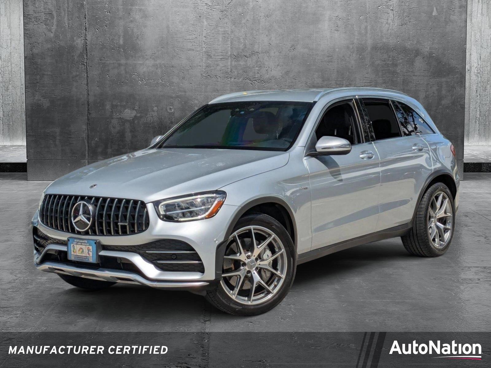 2021 Mercedes-Benz GLC Vehicle Photo in Coconut Creek, FL 33073