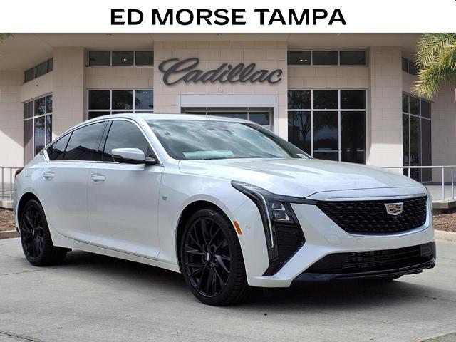 2025 Cadillac CT5 Vehicle Photo in Tampa, FL 33612