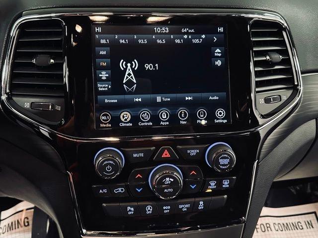 2021 Jeep Grand Cherokee Vehicle Photo in MEDINA, OH 44256-9631