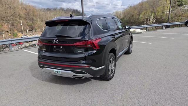 2022 Hyundai SANTA FE Vehicle Photo in Pleasant Hills, PA 15236