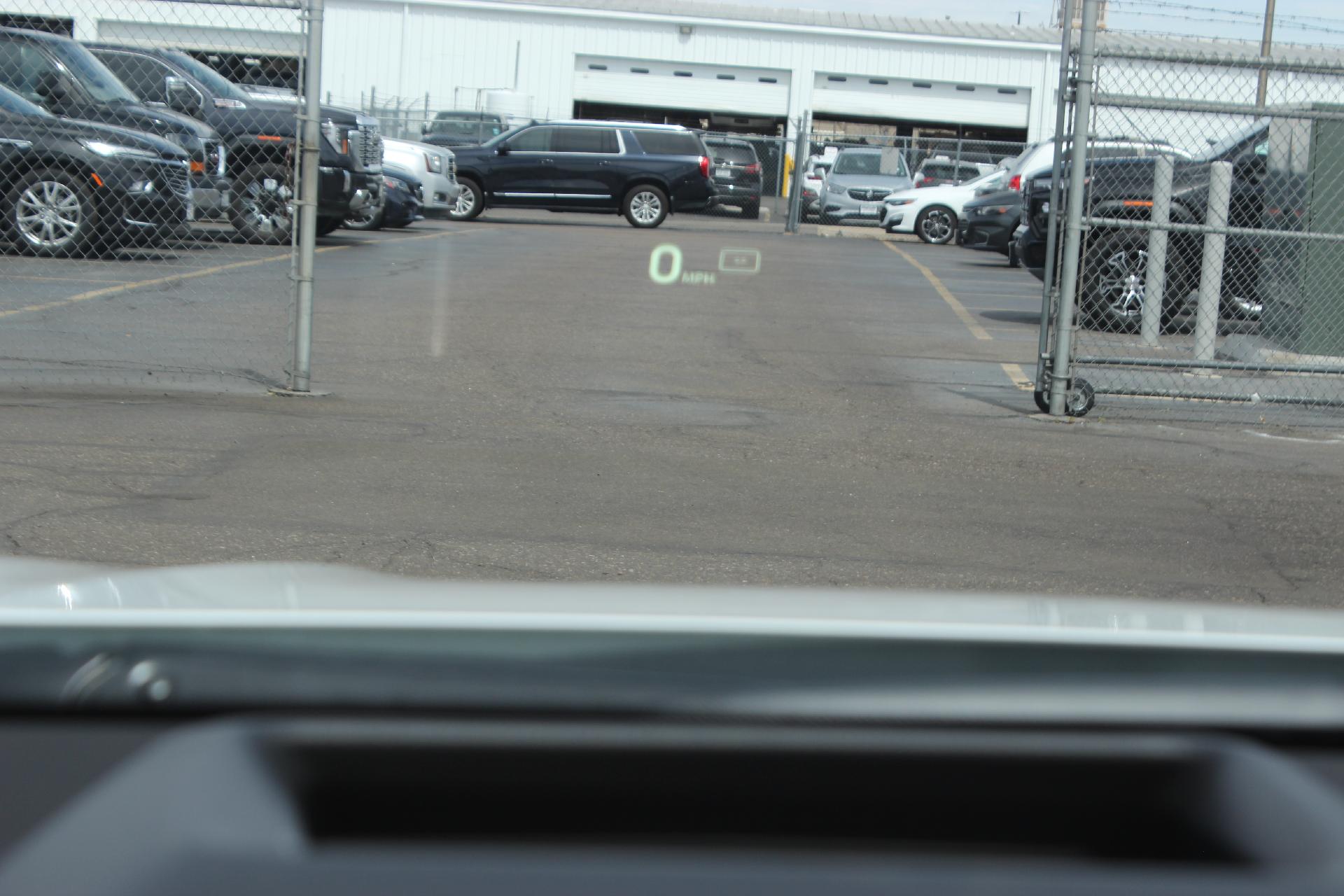 2025 Buick Envision Vehicle Photo in AURORA, CO 80012-4011
