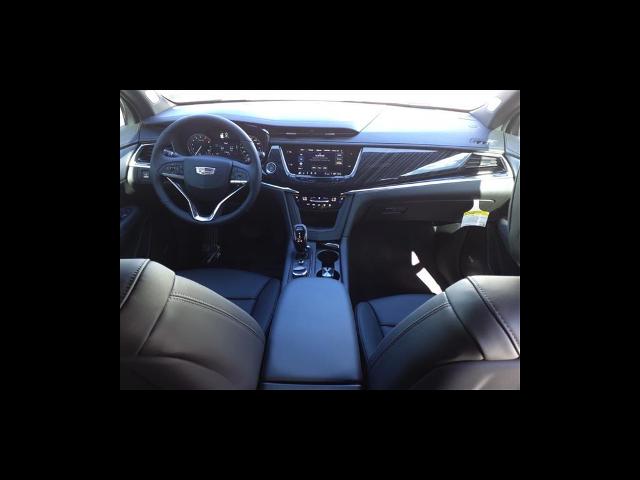 2025 Cadillac XT6 Vehicle Photo in TAMPA, FL 33612-3404