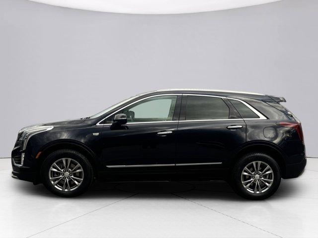 2021 Cadillac XT5 Vehicle Photo in LEOMINSTER, MA 01453-2952