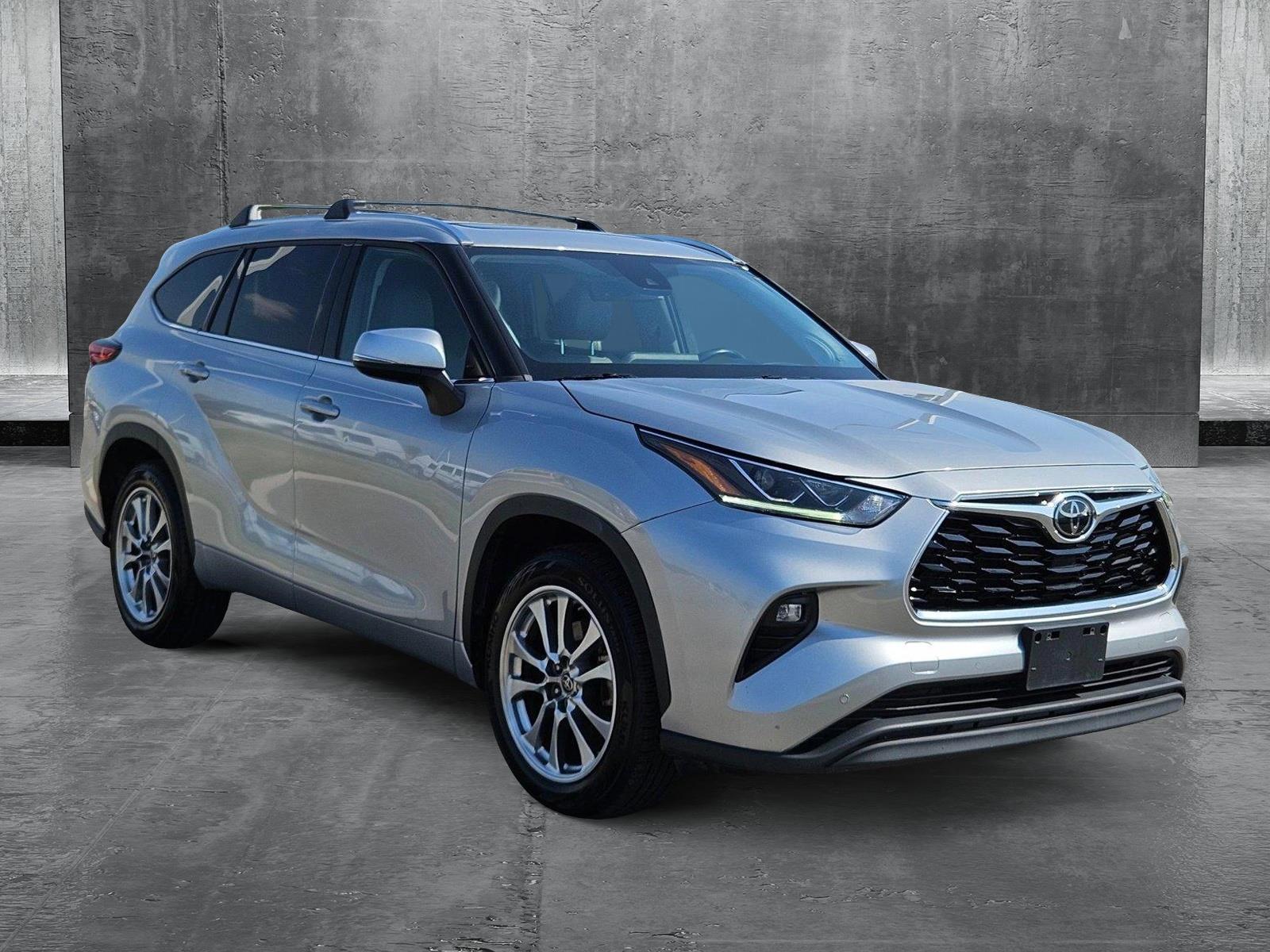 2021 Toyota Highlander Vehicle Photo in Austin, TX 78728