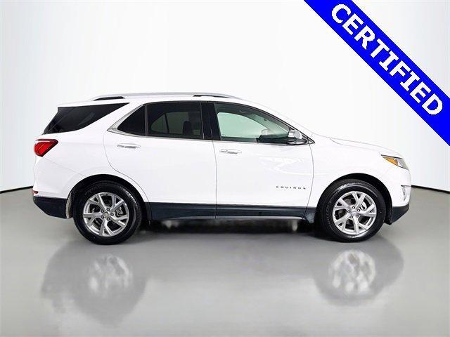 2021 Chevrolet Equinox Vehicle Photo in PUYALLUP, WA 98371-4149