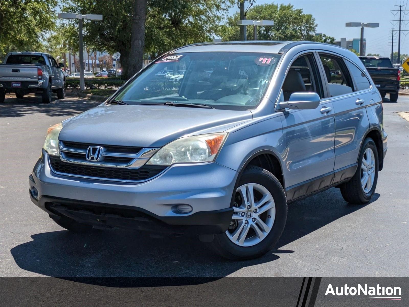 2011 Honda CR-V Vehicle Photo in Sanford, FL 32771
