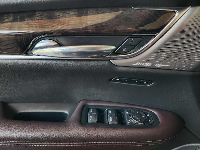 2021 Cadillac XT6 Vehicle Photo in HOUSTON, TX 77079