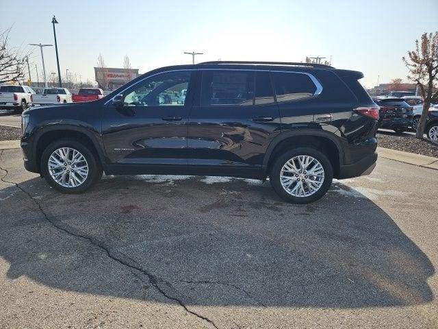 2025 GMC Acadia Vehicle Photo in Fishers, IN 46038