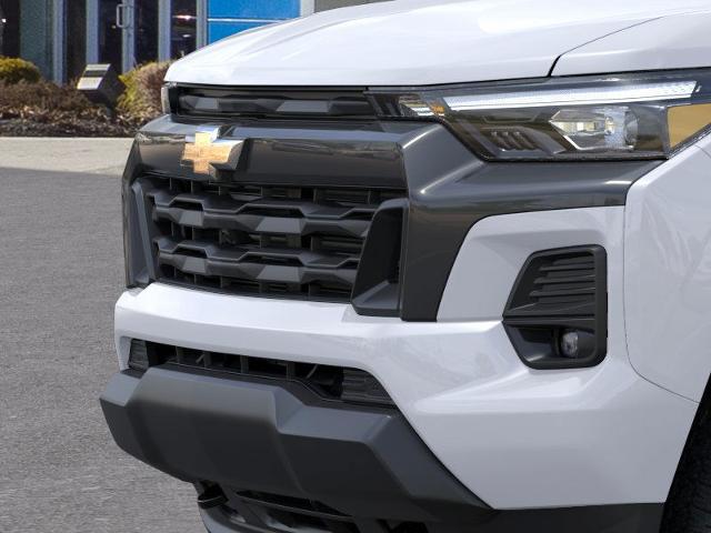 2025 Chevrolet Colorado Vehicle Photo in DANBURY, CT 06810-5034