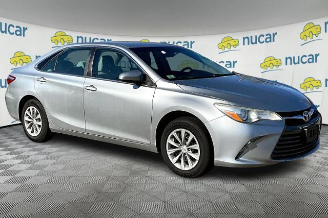 2017 Toyota Camry Vehicle Photo in North Attleboro, MA 02760-3654