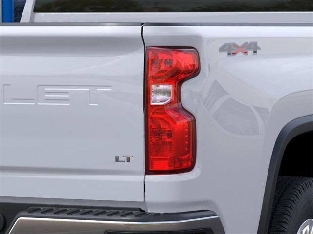 2025 Chevrolet Silverado 2500 HD Vehicle Photo in ENGLEWOOD, CO 80113-6708