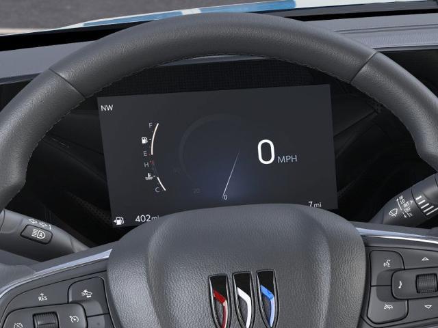 2025 Buick Envista Vehicle Photo in MEDINA, OH 44256-9631