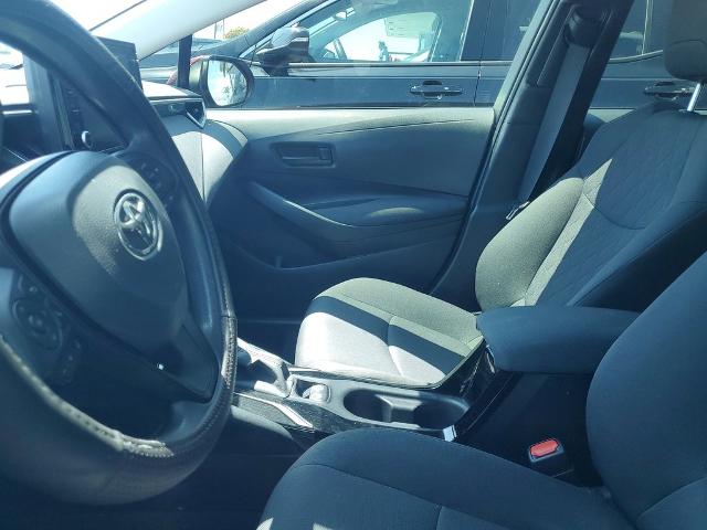 2022 Toyota Corolla Vehicle Photo in LIGHTHOUSE POINT, FL 33064-6849