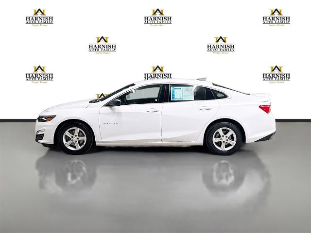 2022 Chevrolet Malibu Vehicle Photo in EVERETT, WA 98203-5662
