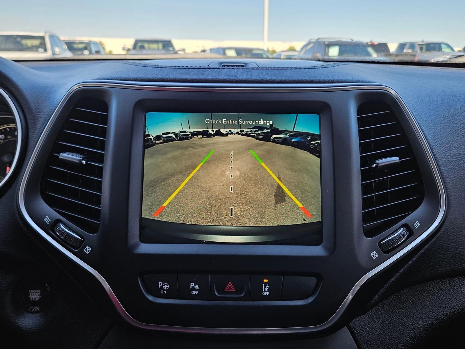 2023 Jeep Cherokee Vehicle Photo in Seguin, TX 78155