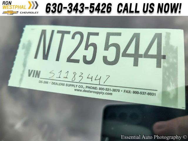 2025 Chevrolet Colorado Vehicle Photo in AURORA, IL 60503-9326