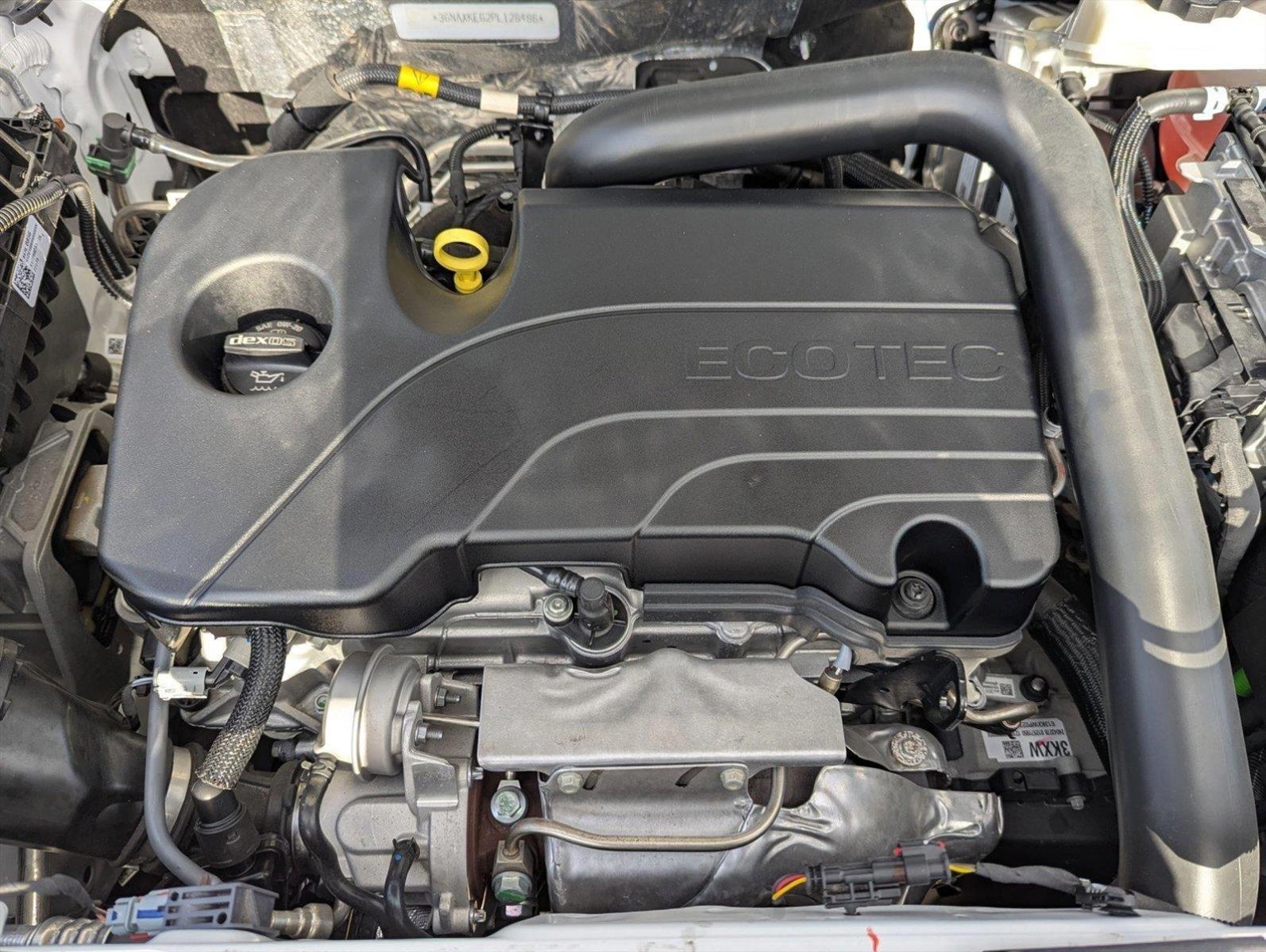 2023 Chevrolet Equinox Vehicle Photo in MIAMI, FL 33134-2699