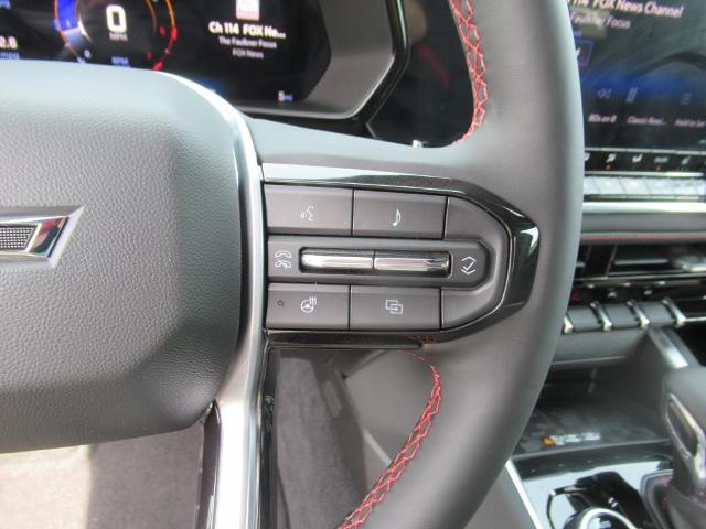 2025 Chevrolet Colorado Vehicle Photo in LEESBURG, FL 34788-4022