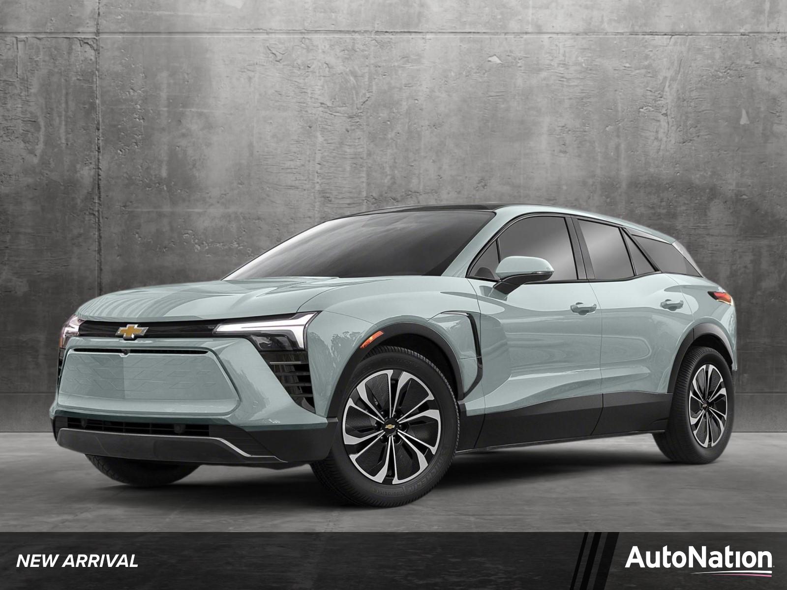 2024 Chevrolet Blazer EV Vehicle Photo in ORLANDO, FL 32808-7998