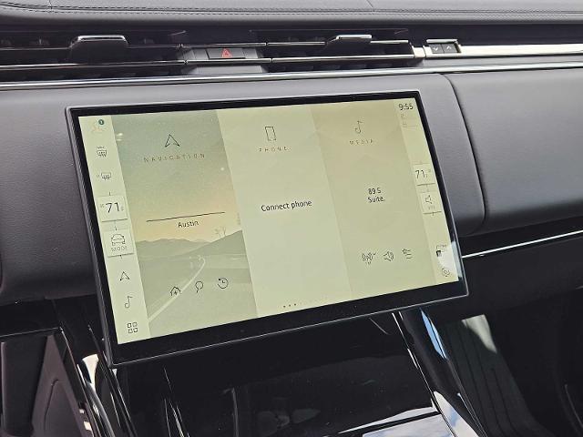 2025 Range Rover Sport Vehicle Photo in AUSTIN, TX 78717