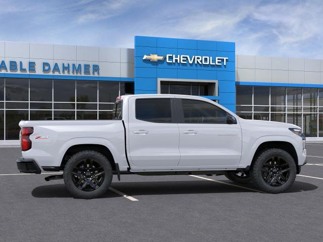 2025 Chevrolet Colorado Vehicle Photo in TOPEKA, KS 66609-0000