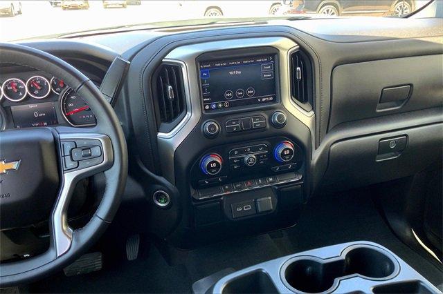 2022 Chevrolet Silverado 1500 LTD Vehicle Photo in TOPEKA, KS 66609-0000