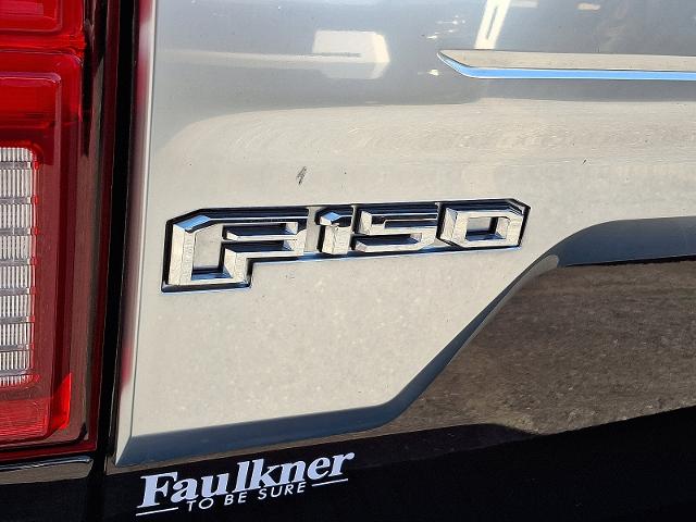2018 Ford F-150 Vehicle Photo in HARRISBURG, PA 17111-1033