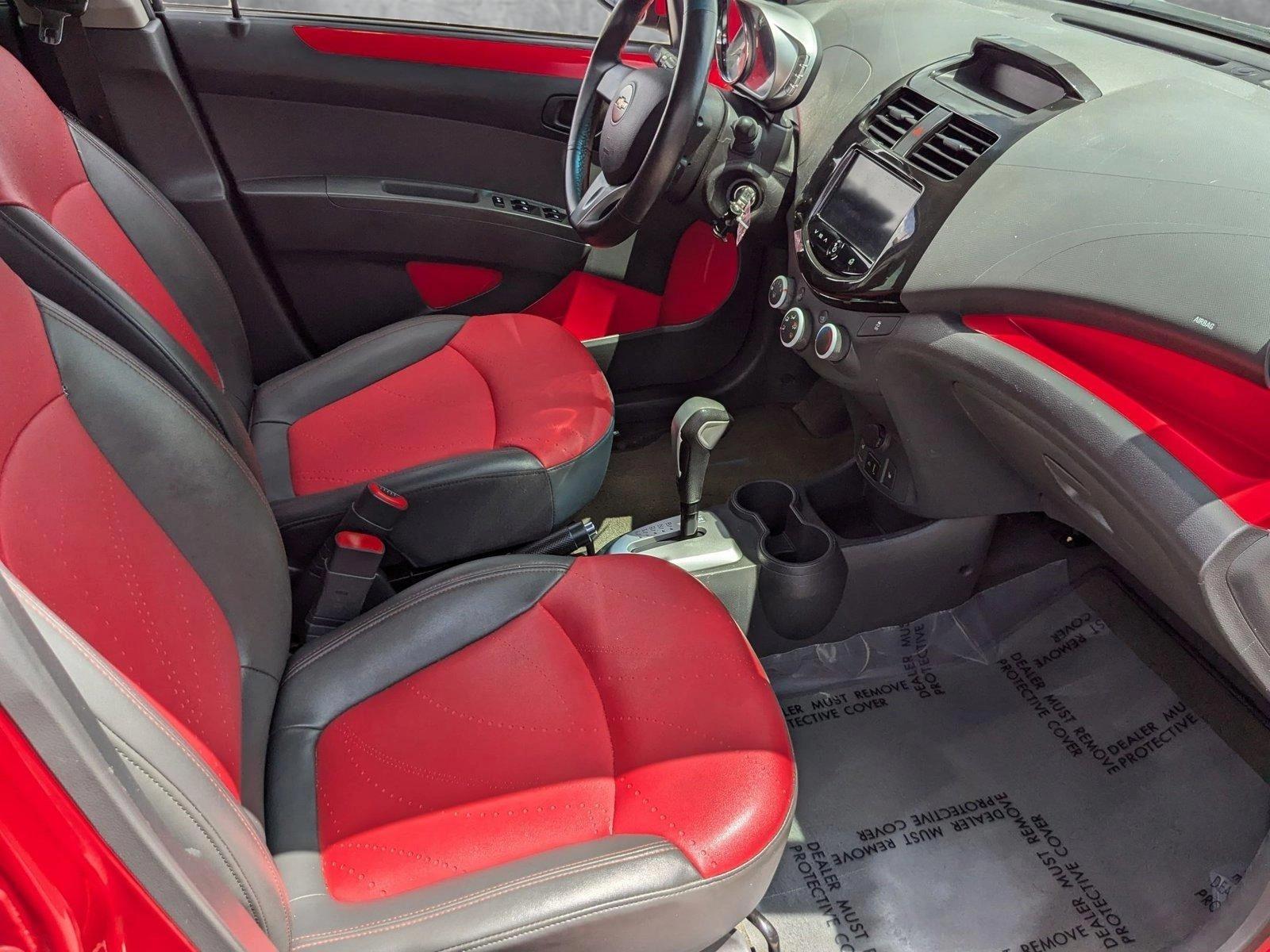 2013 Chevrolet Spark Vehicle Photo in MIAMI, FL 33134-2699