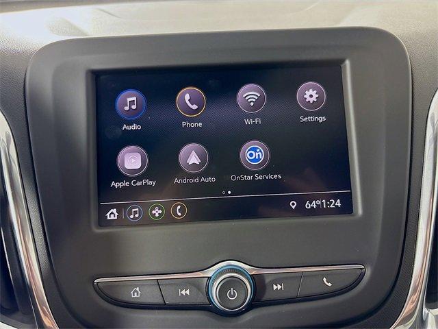 2020 Chevrolet Equinox Vehicle Photo in PUYALLUP, WA 98371-4149