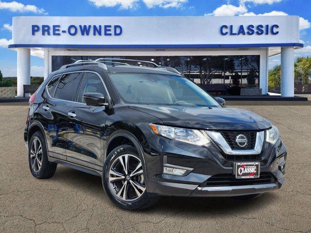 2019 Nissan Rogue Vehicle Photo in SUGAR LAND, TX 77478-0000