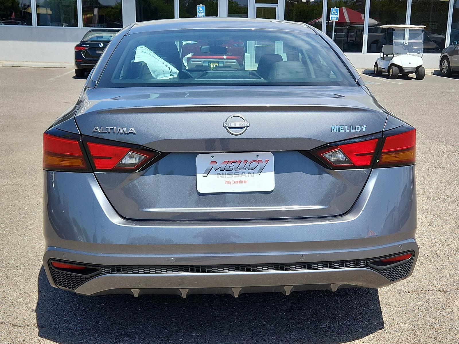 2024 Nissan Altima Vehicle Photo in Albuquerque, NM 87110