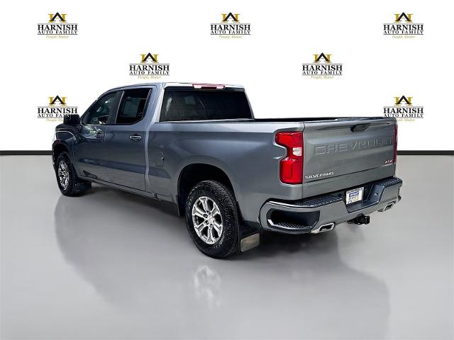 2021 Chevrolet Silverado 1500 Vehicle Photo in EVERETT, WA 98203-5662