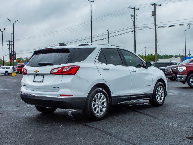 2018 Chevrolet Equinox Vehicle Photo in MADISON, IN 47250-1611
