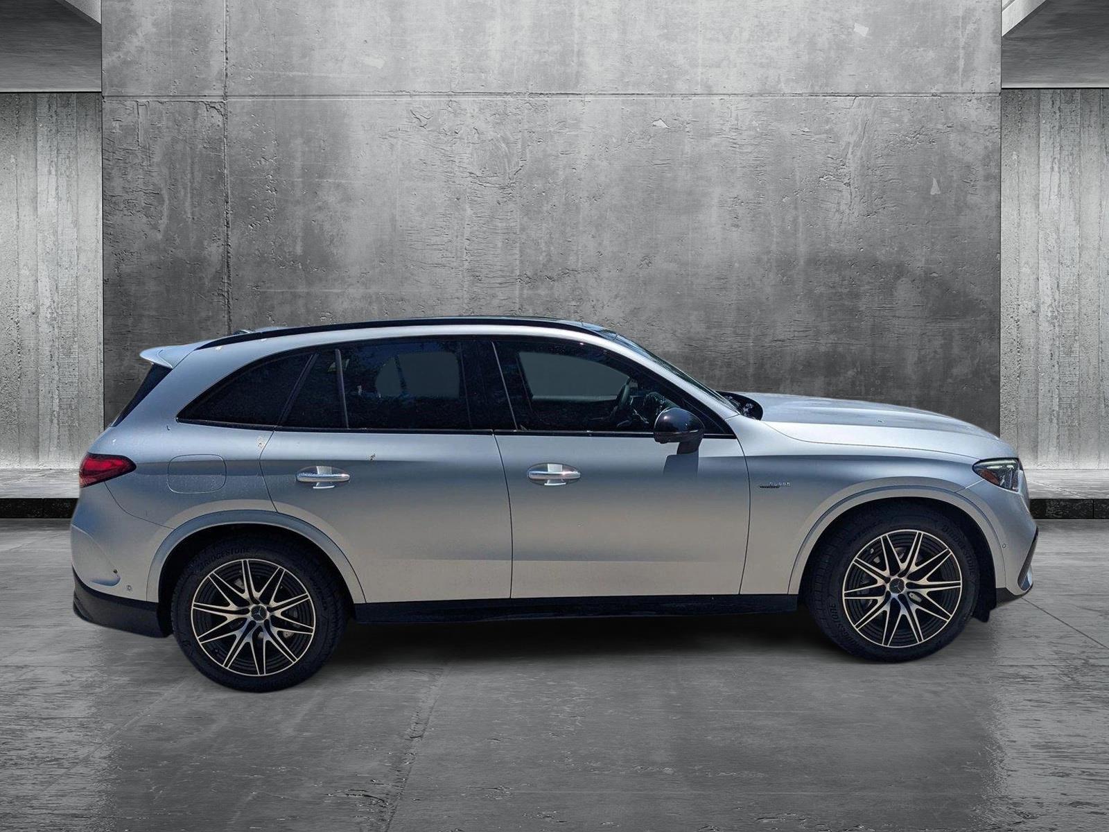 2024 Mercedes-Benz GLC Vehicle Photo in Delray Beach, FL 33444