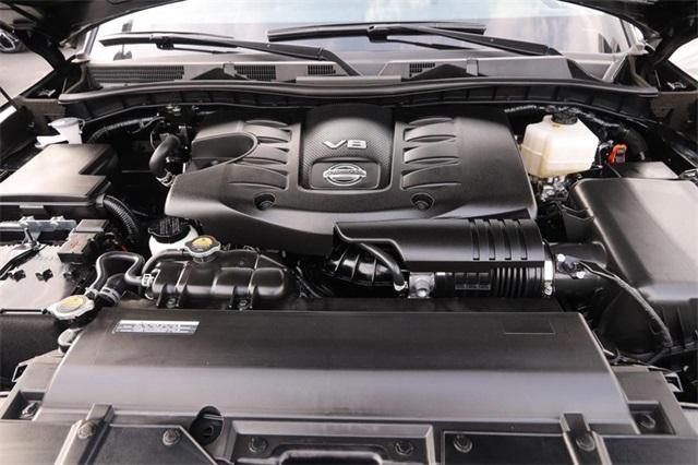 2024 Nissan Armada Vehicle Photo in Hazelwood, MO 63042