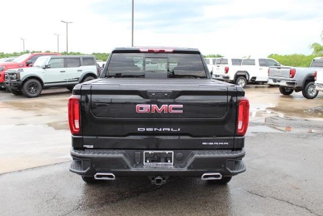2025 GMC Sierra 1500 Vehicle Photo in Greenville, TX 75402