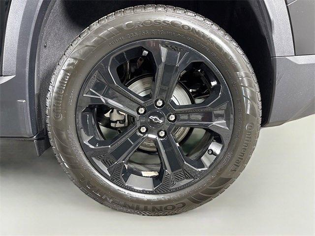 2025 Chevrolet Equinox Vehicle Photo in PUYALLUP, WA 98371-4149