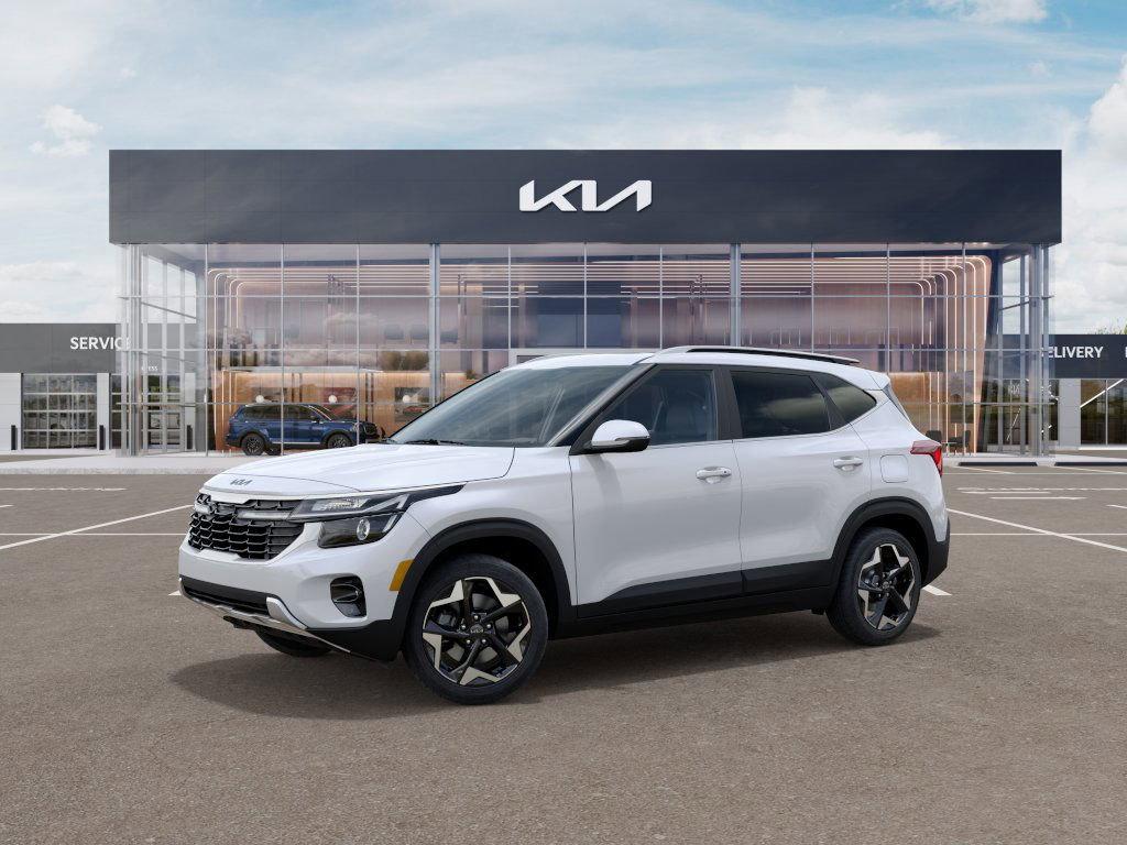 2025 Kia Seltos Vehicle Photo in Belle Vernon, PA 15012