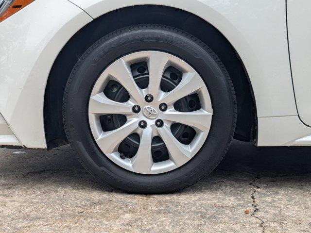2024 Toyota Corolla Vehicle Photo in BEAUFORT, SC 29906-4218