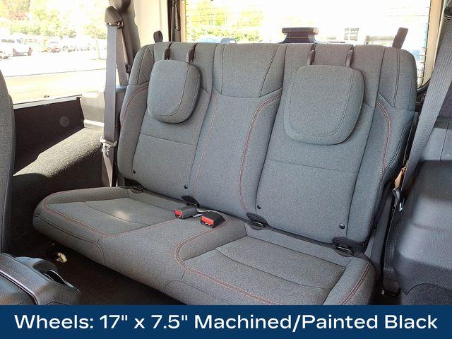 2024 Jeep Wrangler Vehicle Photo in DANBURY, CT 06810-5034