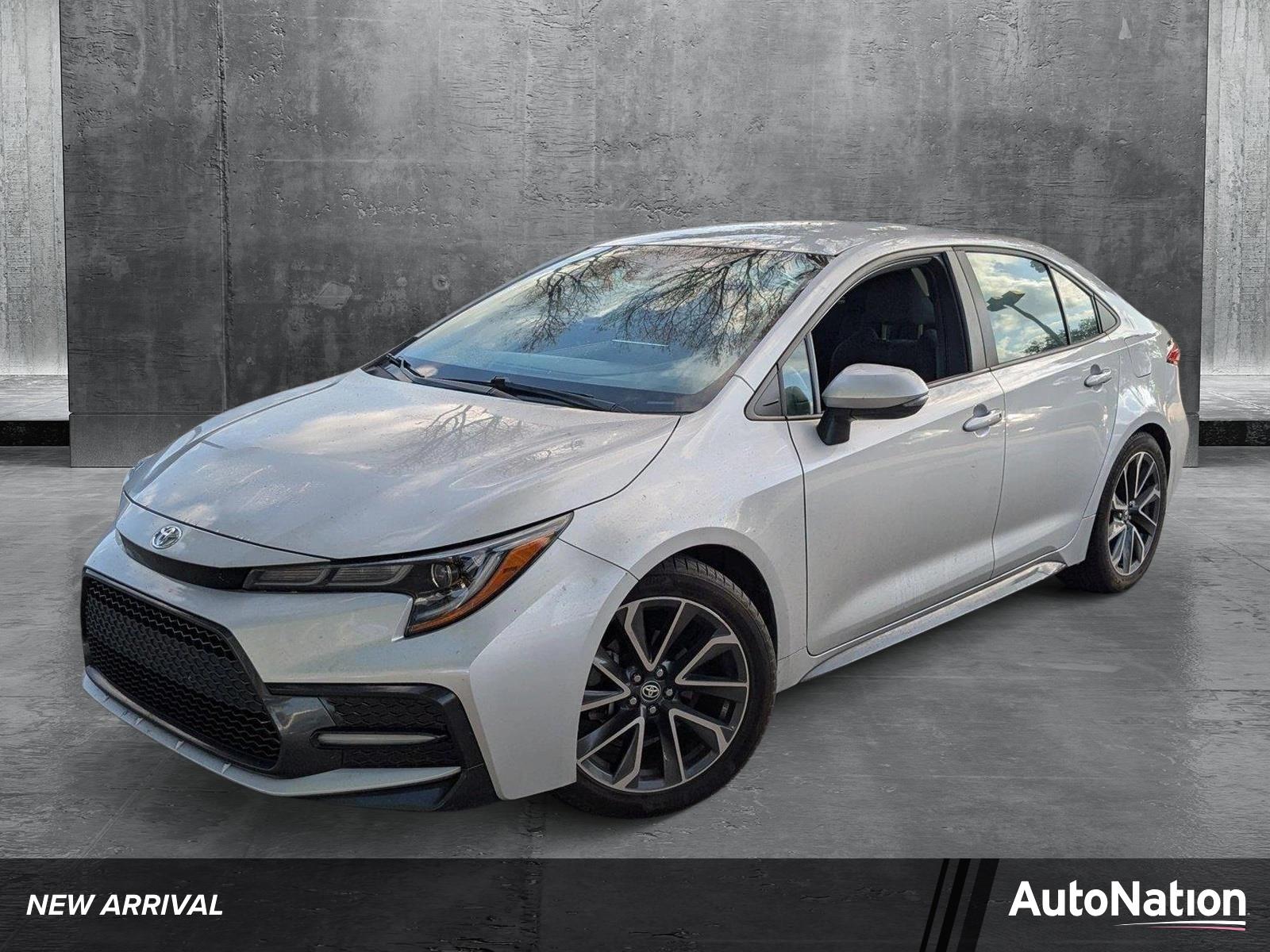 2022 Toyota Corolla Vehicle Photo in PEMBROKE PINES, FL 33024-6534