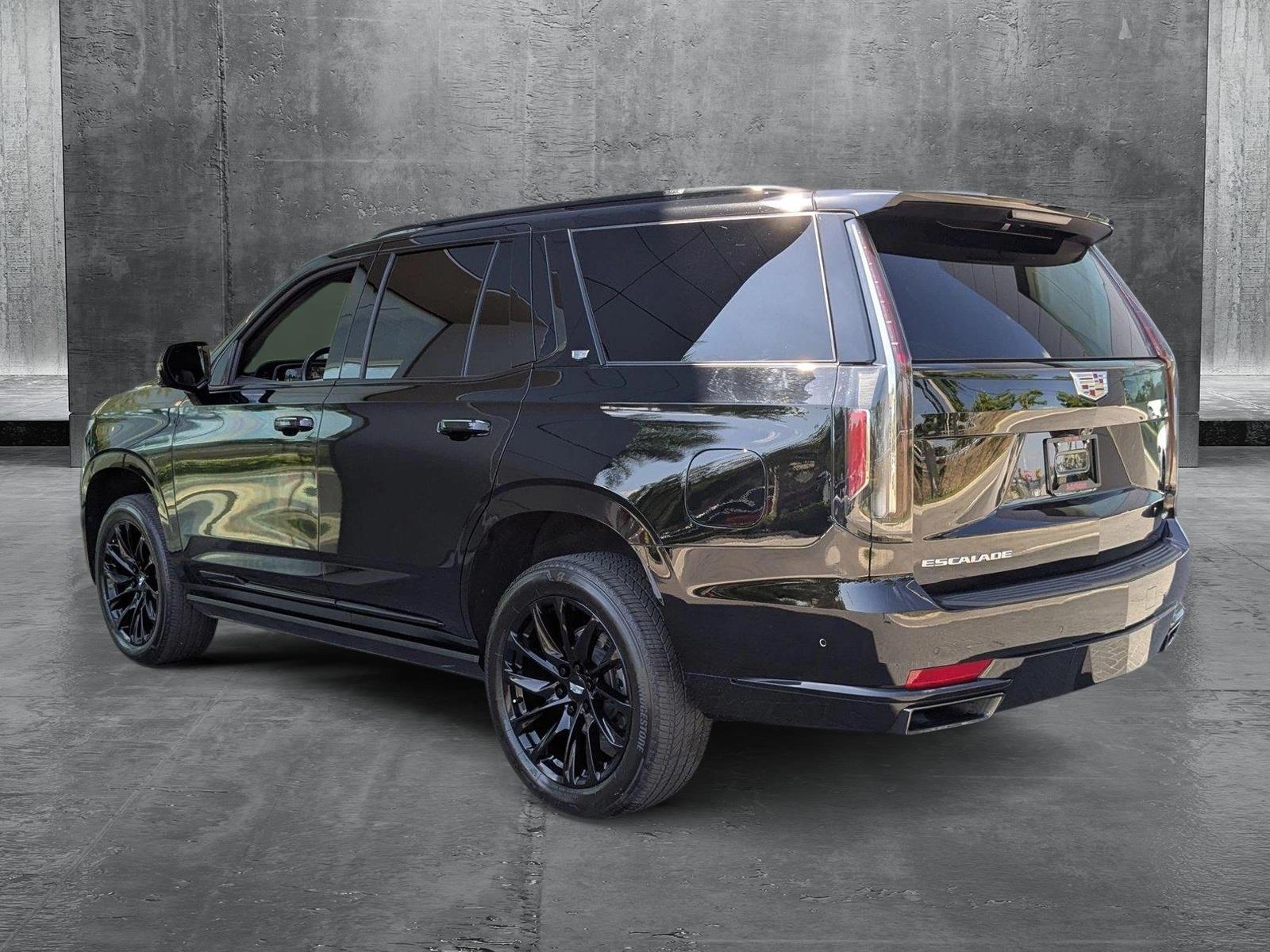 2023 Cadillac Escalade Vehicle Photo in Pompano Beach, FL 33064