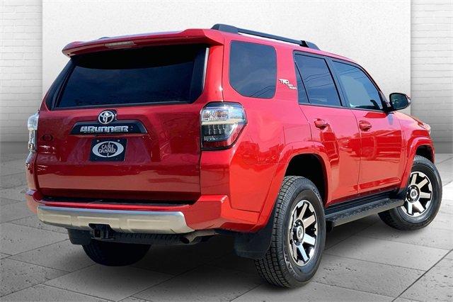 2021 Toyota 4Runner Vehicle Photo in KANSAS CITY, MO 64114-4502